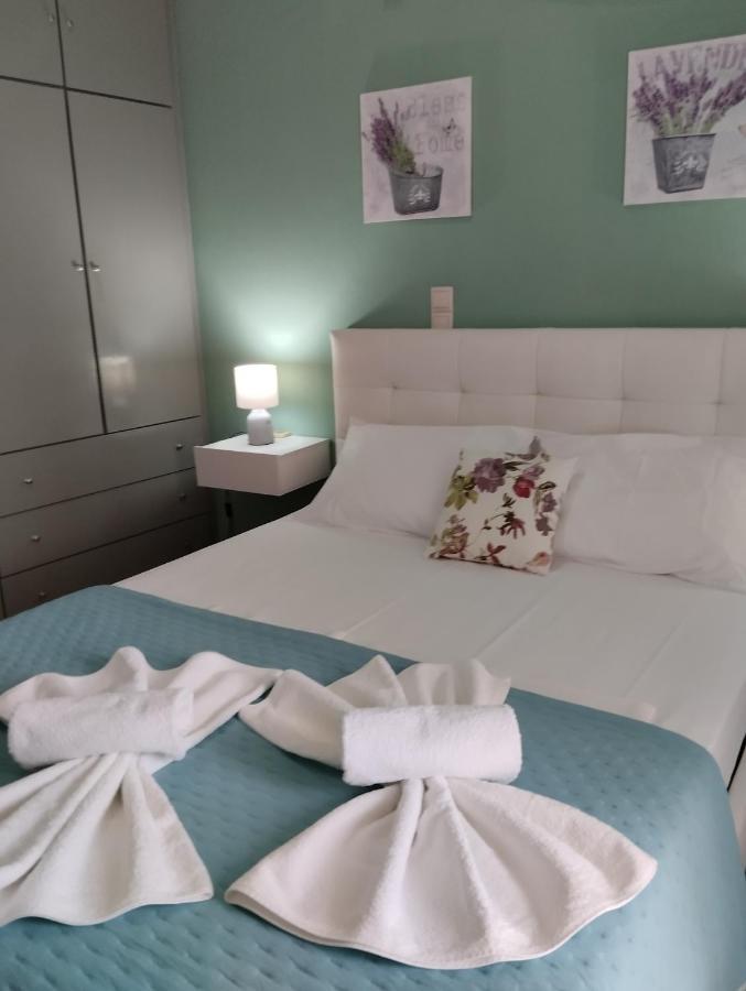 Sophie'S Village House Миртос Экстерьер фото