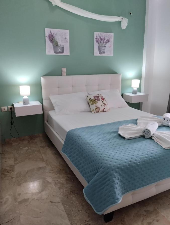 Sophie'S Village House Миртос Экстерьер фото