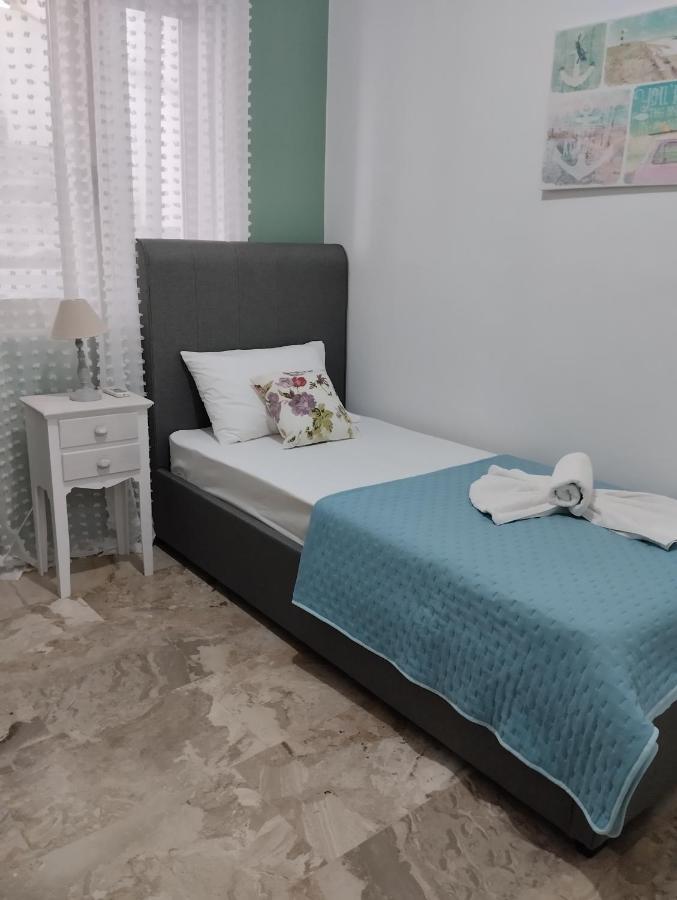 Sophie'S Village House Миртос Экстерьер фото