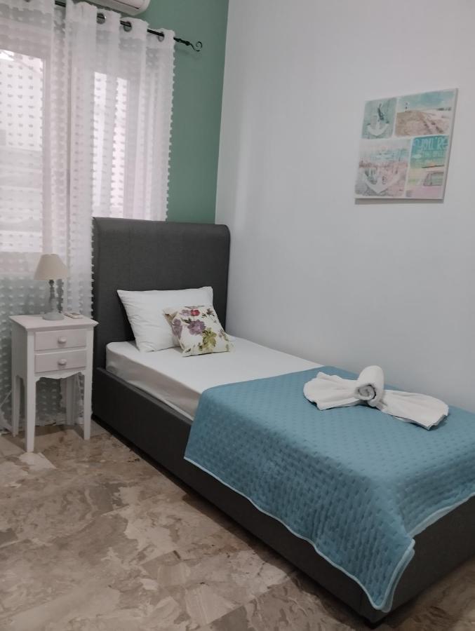 Sophie'S Village House Миртос Экстерьер фото